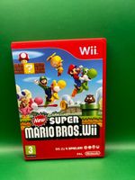 New Super Mario Bros. Wii (mehrsprachig) - Nintendo Wii