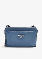 Prada Umhängetasche in Blau - Top Zustand, wie neu!