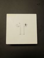 Neue Apple AirPods Bluetooth in ear Kopfhörer original ovp