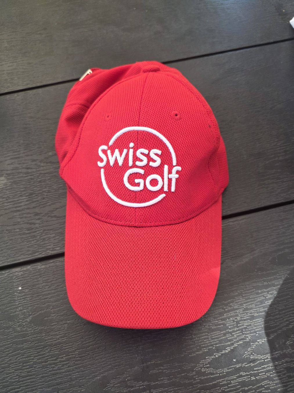 Copricapi, berretti & cappellini: Cap Swiss Golf  – Usato da Dorf venduto da Echo_Elements 1