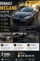 Renault Mégane 1.9 dCi 130 2010 bon état