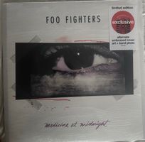 Foo Fighters Medicine At Midnight Alternative Cover Vinyl