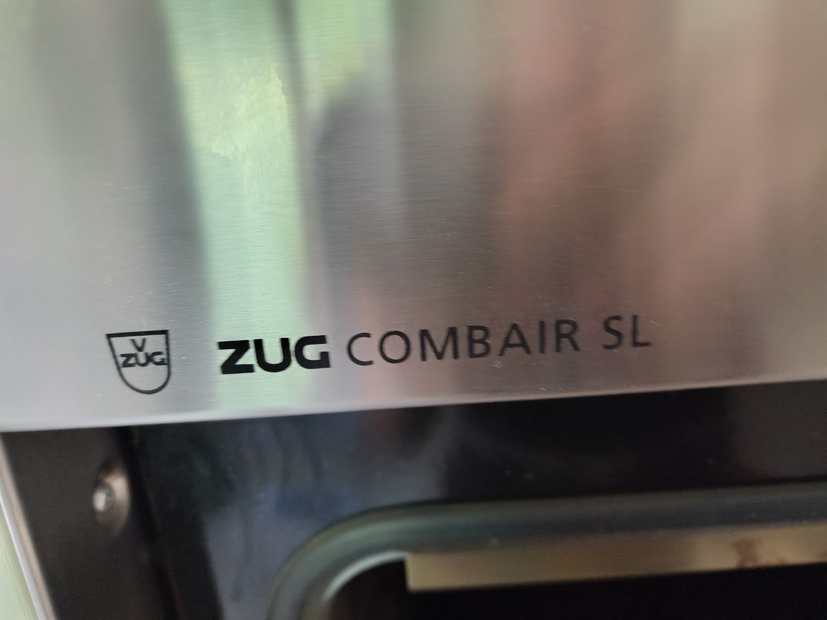 V-Zug Fours: Alter ZUG COMBAIR SL Einbauherd – D'occasion à Rüti ZH par 11120 2