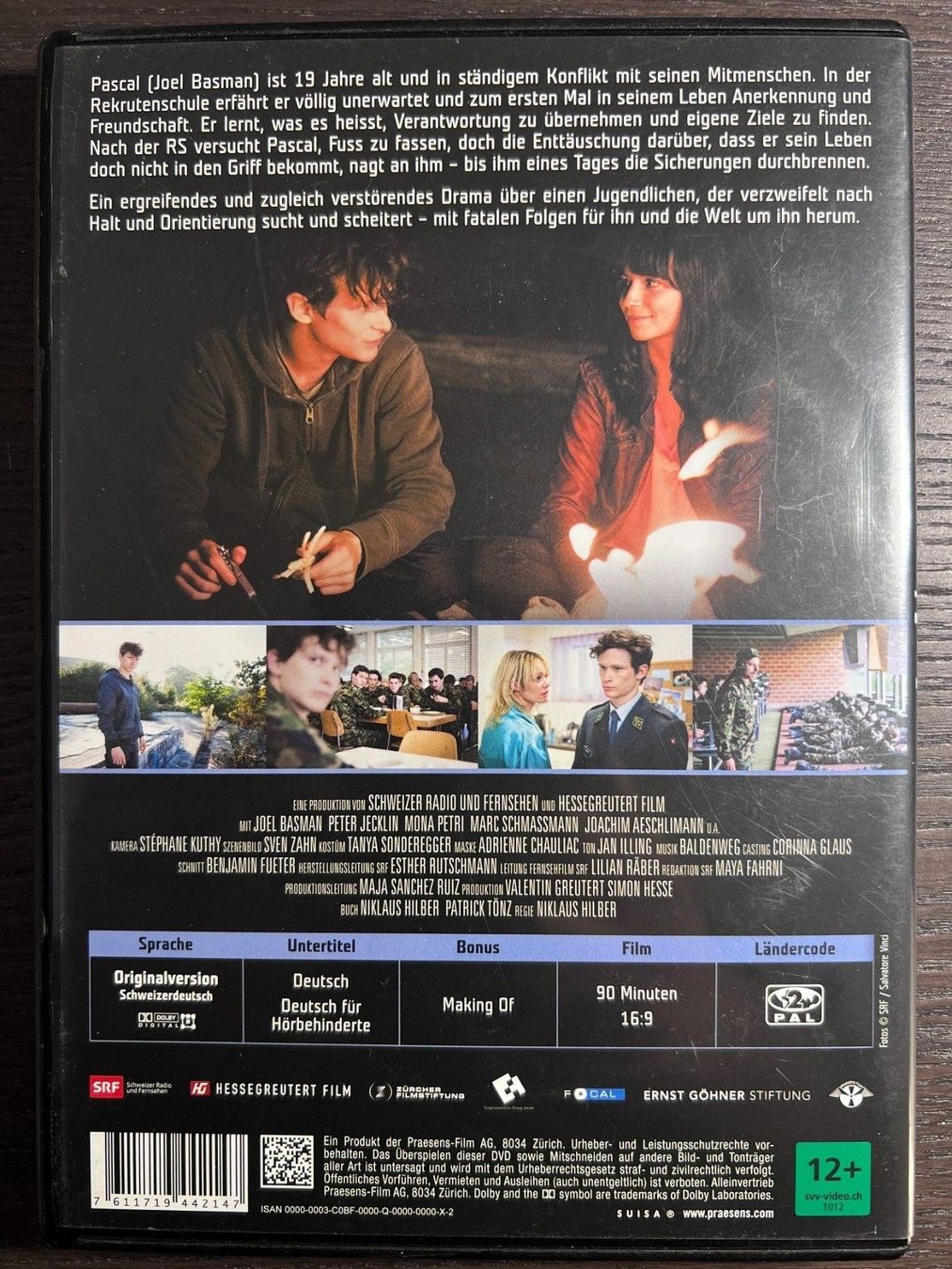 Alle DVDs: Ziellos – Gebraucht aus Zürich von FilmFreunde 1