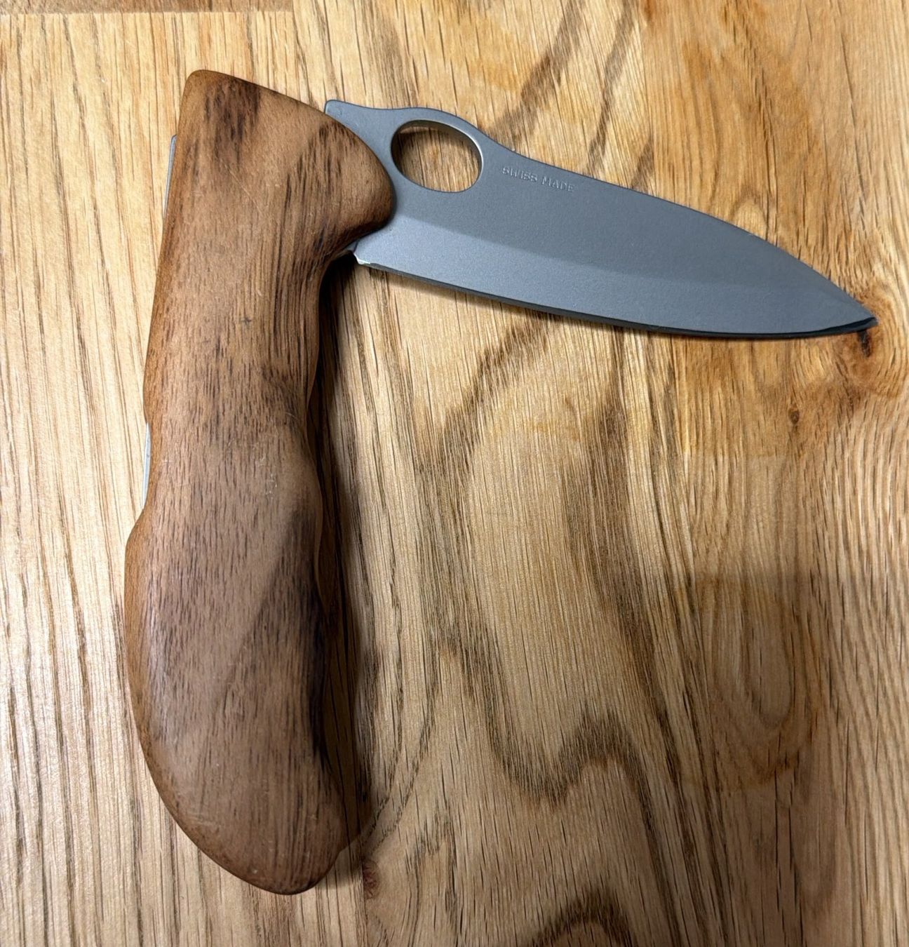 Victorinox Coltelli tascabile: VICTORINOX SACKMESSER – Nuovo (secondo la descrizione) da Zürich venduto da Frei-Occasionen 4