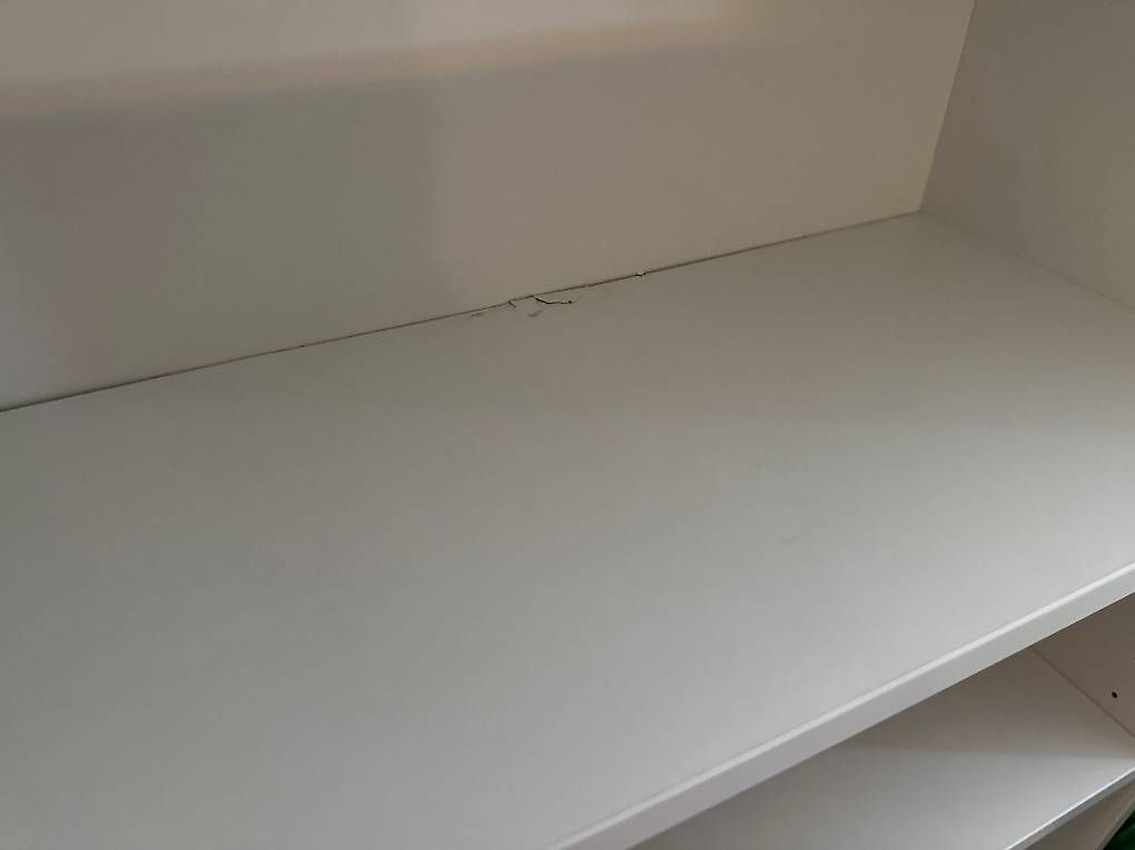 Scaffali: Étagère Billy / Ikea blanche  – Usato da Boussens venduto da justjuju 2