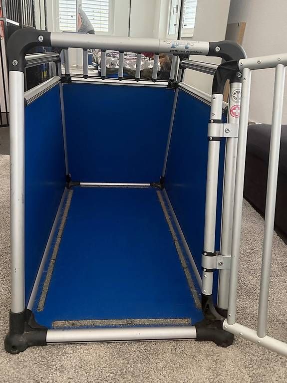 Käfige, Transport & Sicherheit: Hundebox – Gebraucht aus Lausen von Rgc5090 3