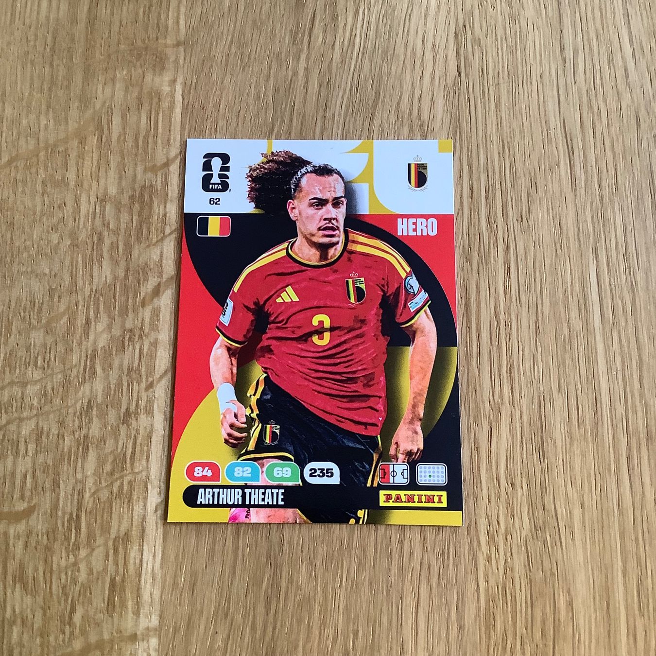 Panini Sammelbilder & Trading cards: Panini Adrenalyn XL - 62 – Neu (gemäss Beschreibung) aus Baden von AlejandroA