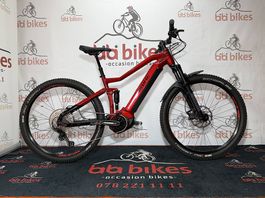 NEUWERTIG! Haibike AllTrail 5, 630WH, GARANTIE! Top Fully