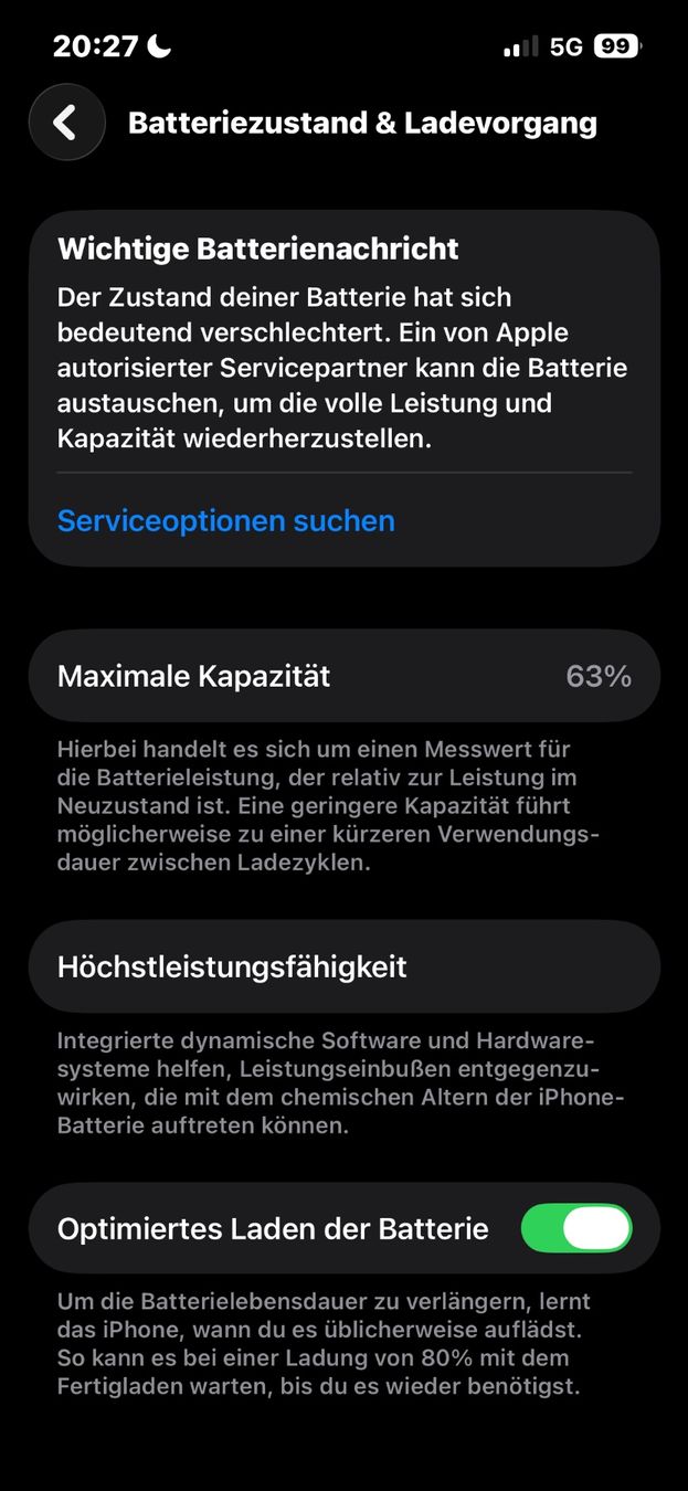 Apple Telefoni cellulari / Smartphones: Apple iPhone 13 Pro (256GB) – Usato da Naters venduto da imhomatt 5