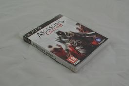 Assassin's Creed II PS3 Spiel CIB (sehr