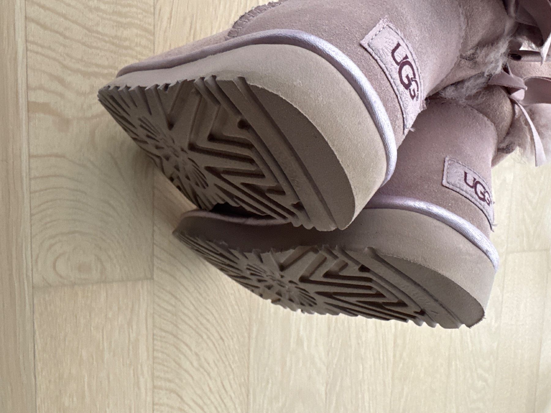 Ugg Scarpe da donna: Original UGG Boots USA 8 / 39 – Usato da Kilchberg ZH venduto da atlanticpacific 3