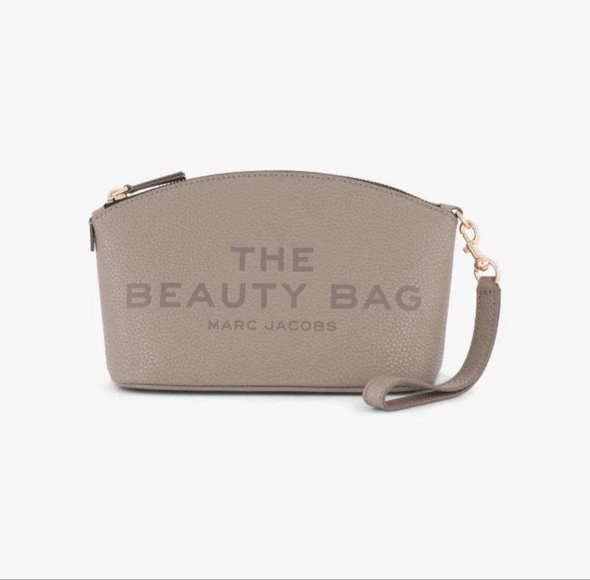 Marc Jacobs Kosmetikkoffer: Marc Jacobs Necessaires "The Beauty Bag" grau – Neu (gemäss Beschreibung) aus Gunten von slu_p5p8