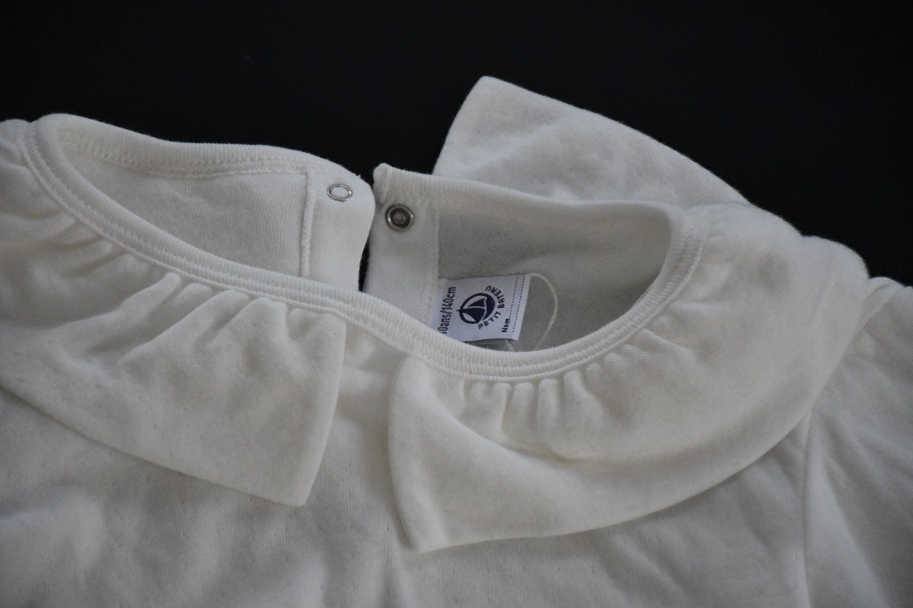 Blusen, T-Shirts & Tops: neu Bluse von Petit Bateau gr. 140 – Neu und originalverpackt aus Nuglar von Korsika2 2