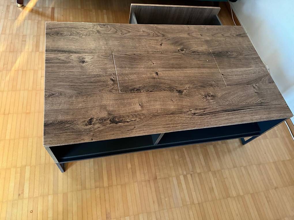 Tische: Couchtisch / Salontisch – Gebraucht aus Villmergen von Sabsi92 1