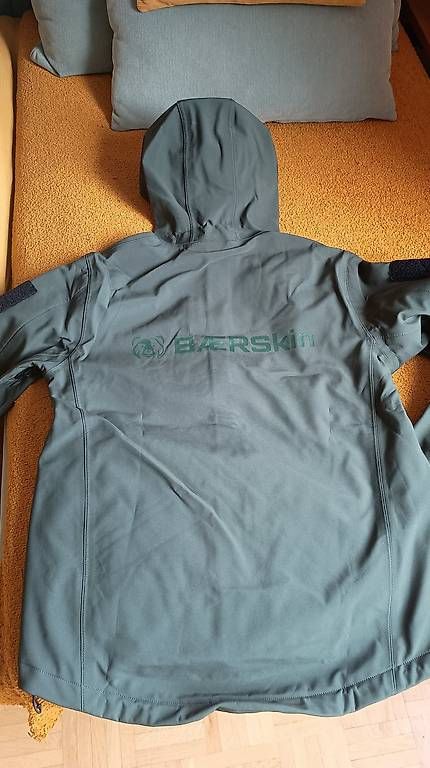 Vestes: Baerskin - Waterproof Softshell Jacket 2.0 – D'occasion à Tesserete par pao_7dbp 4
