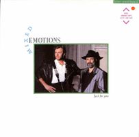 LP Mixed Emotions - Just for you