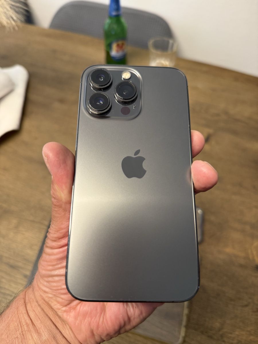 Telefoni cellulari / Smartphones: Ich verkaufe ein iPhone 13 Pro 512G – Usato da Figino venduto da Ferrari58 3