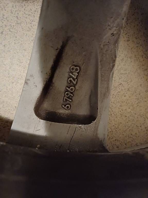 Felgen: Original BMW Felge 8 x 18" – Gebraucht aus Niederhasli von madmax23 2