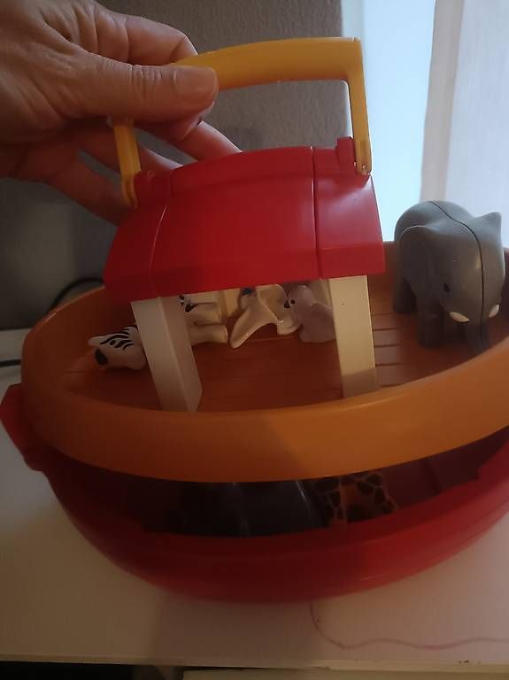 Jouets: Playmobil Arche Noah – D'occasion à Mönchaltorf par vernise25 1