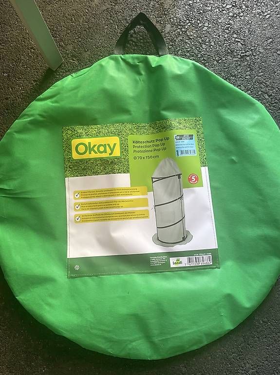 Altro: Toile de protection plantes  – Usato da Treyvaux venduto da Jujud 2