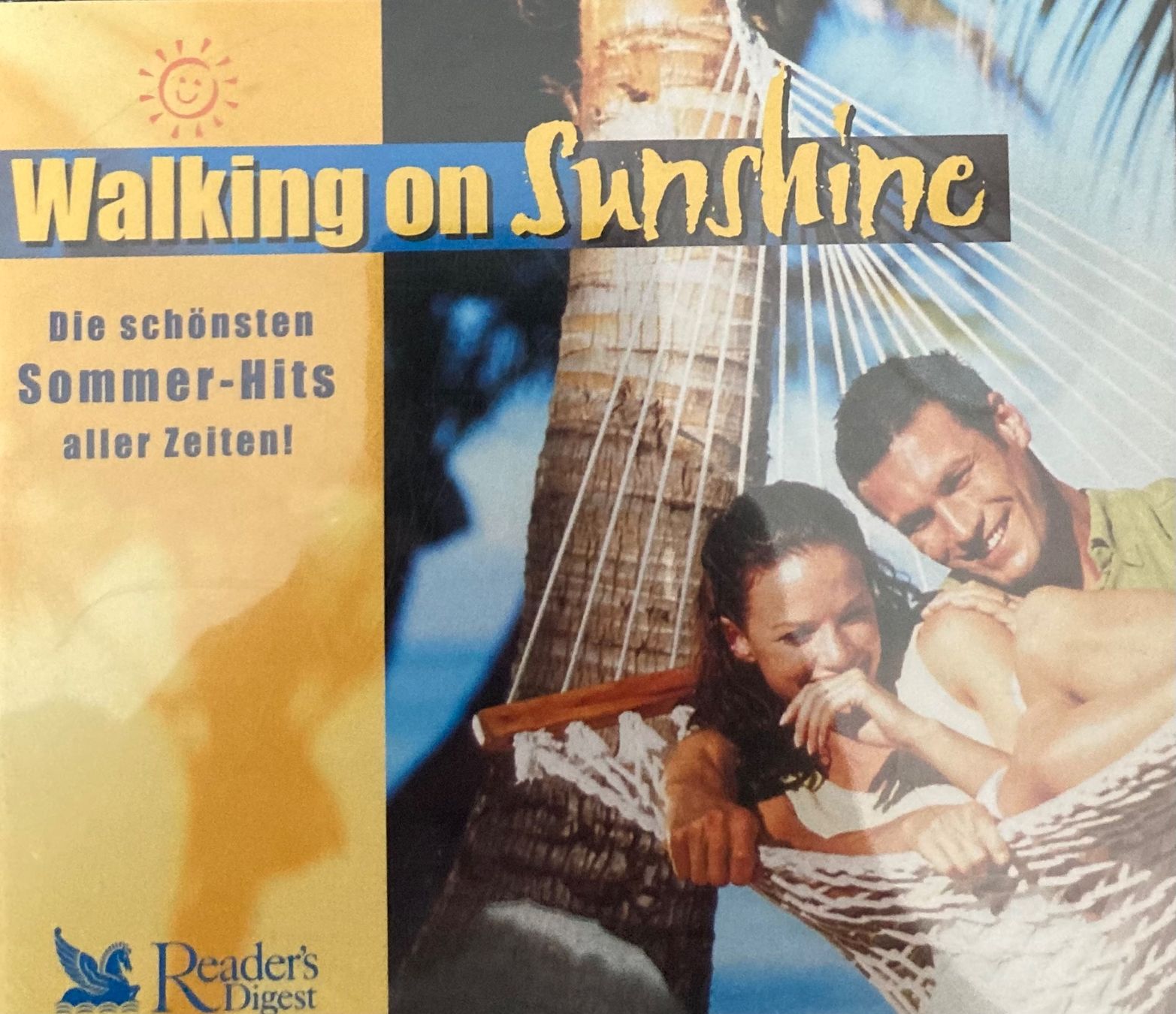 CD: Walking on Sunshine – Usato da Horn venduto da enigma66