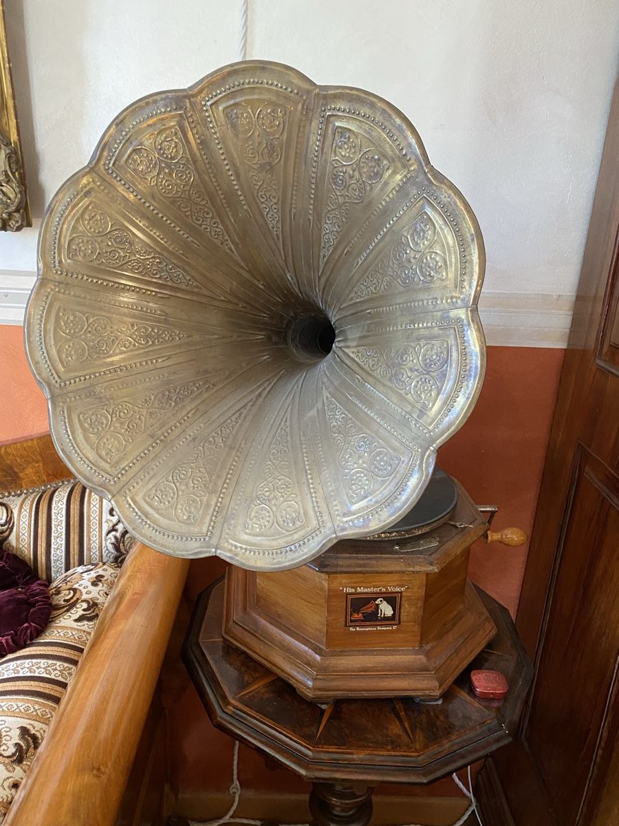 Giradischi: Master voice Grammophon Grammo – Usato da Riehen venduto da MaestroImperatore 4