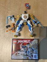 Lego 71761 Zane‘s Power Up Mech EVO