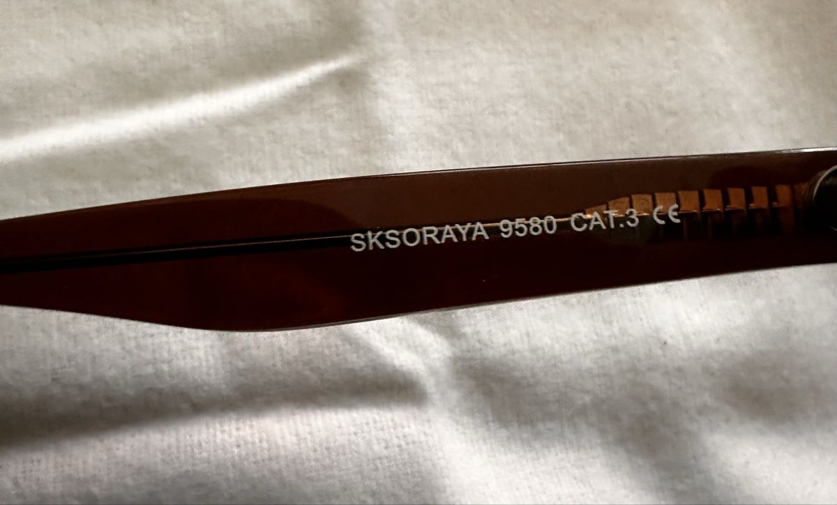 Occhiali & Lenti: Skyeyes Sonnenbrille  – Nuovo e nell'imballaggio originale da Burgdorf venduto da N.O.C. 1