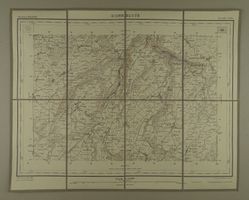 DONNELOY, VUISSENS, ROVRAY, CUARNY, VILLARS-EPENEY, 1931