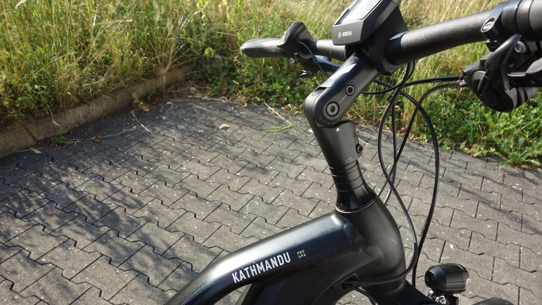 Cube Velos: Cube Kathmandu E-Bike ebike Bosch Performance Line CX Gr. S – Gebraucht aus wolfhausen von dynamik1971 5