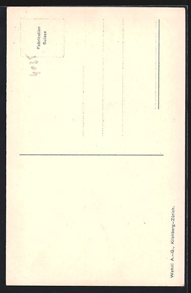 Cartoline postali: AK Aarau, Stadtturm mit Geschäften – Usato da Berlin venduto da bartko-reher 1