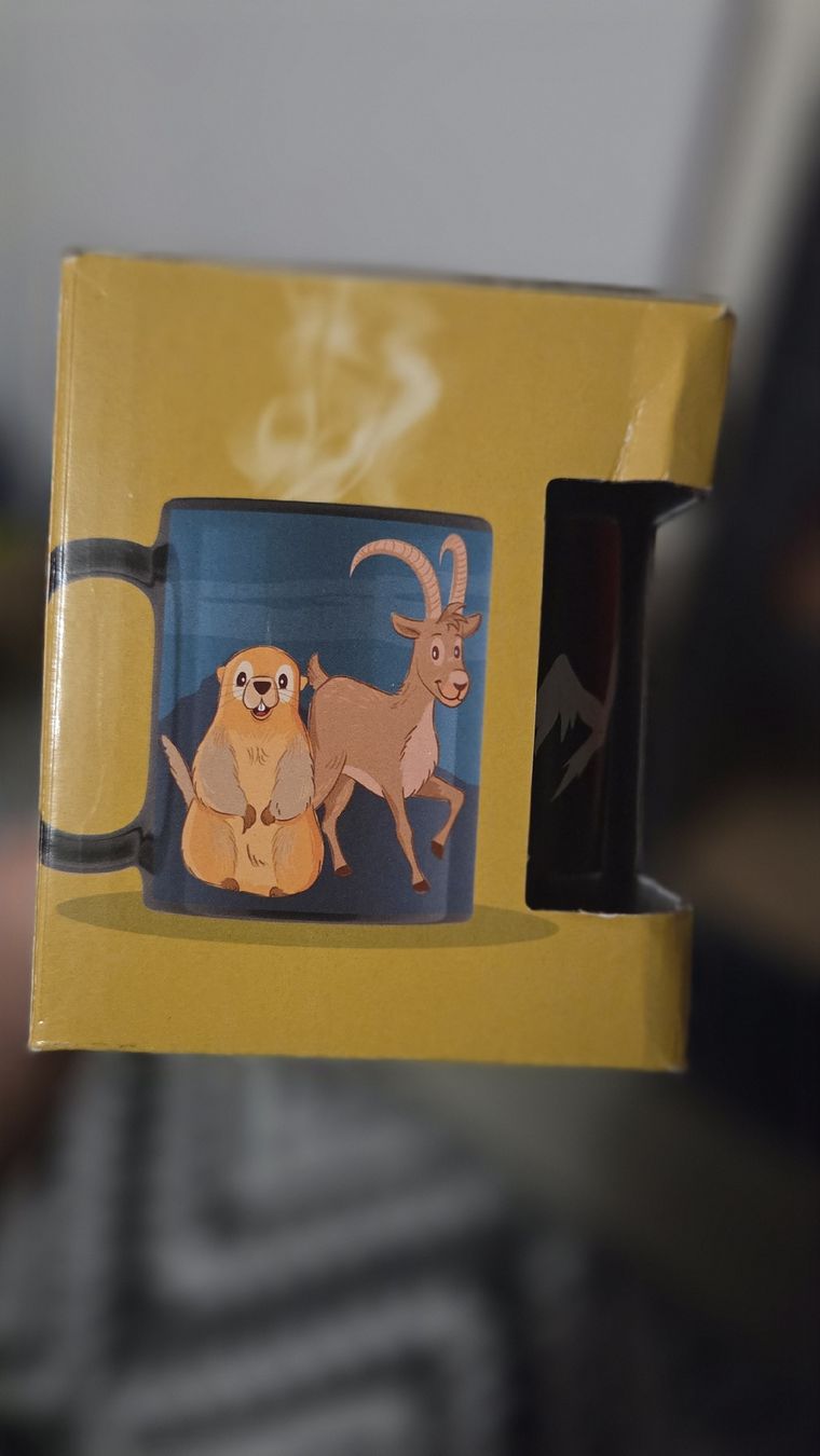 Coop Tazze: Tassen Magic Cups – Nuovo (secondo la descrizione) da Winterthur venduto da fah_ph2n 2