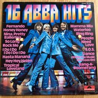 ABBA LP, rar und Original Polydor