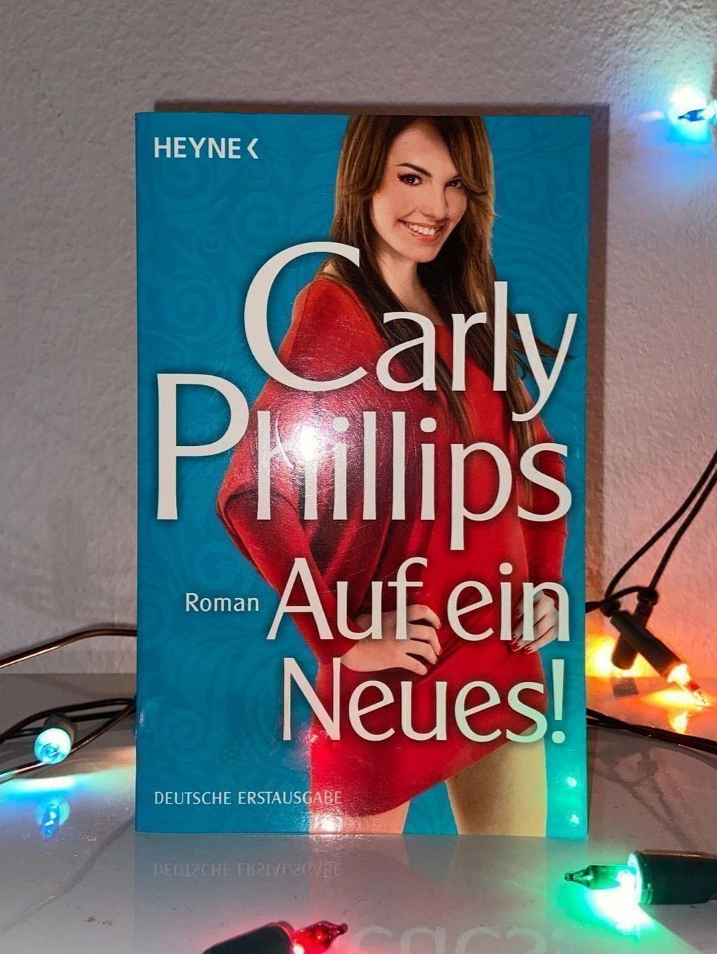 Libri: Auf ein Neues! - Carly Phillips – Usato da Zürich venduto da dedasiba