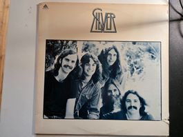 Vinyl LP - SILVER - Arista  AL 4076