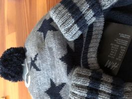 Wintermütze und Handschuhe
