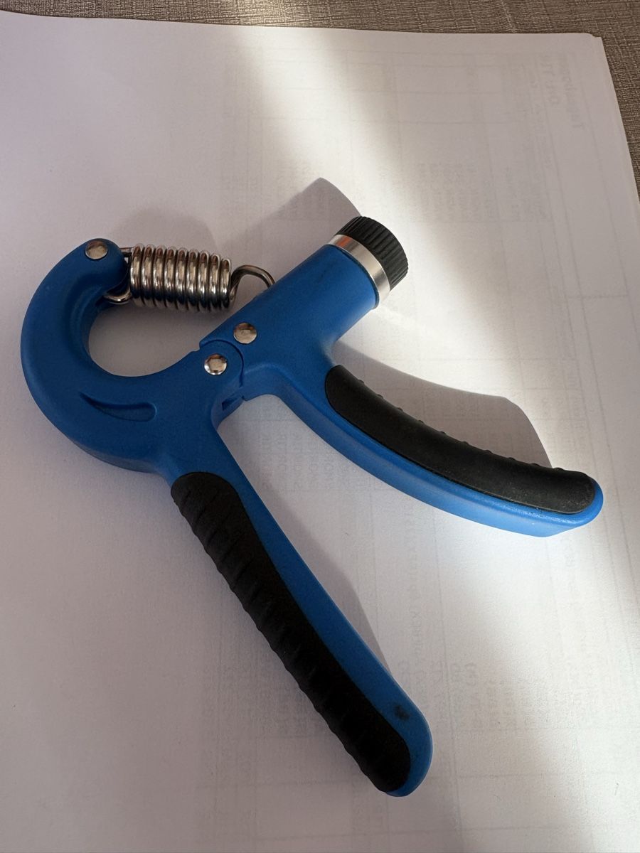 Tutti gli attrezzi: Hand Grip / 5-60kg – Usato da Brusio venduto da fya_dvd 1