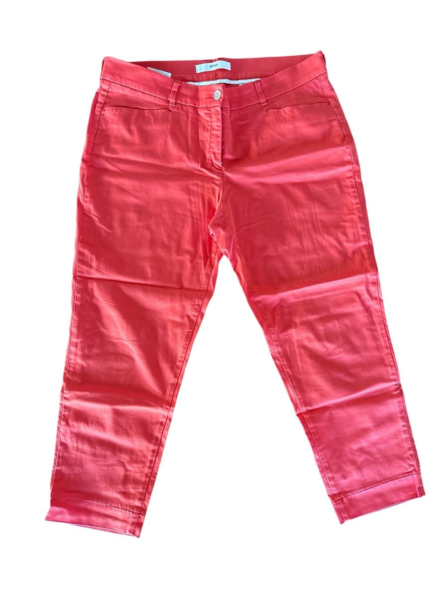 Madeleine Pantaloni: Pantalon Madeleine corail – Nuovo (secondo la descrizione) da Dotzigen venduto da SecondHandGems