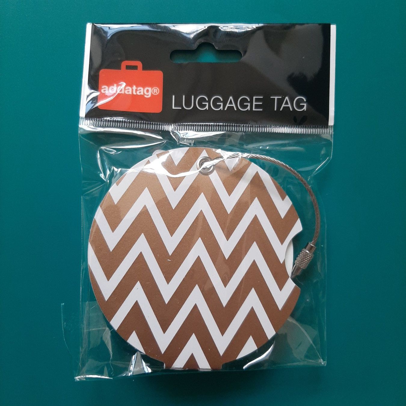 Valises de voyage: Luggage Tag – Neuf avec emballage d'origine à Carouge GE par cecob0909