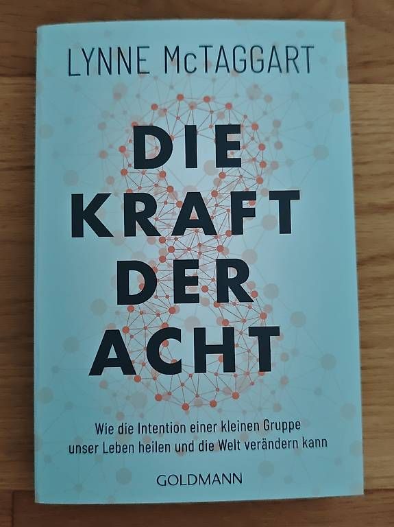 Bücher: Die Kraft der Acht – Gebraucht aus Lachen SZ von Wunhas