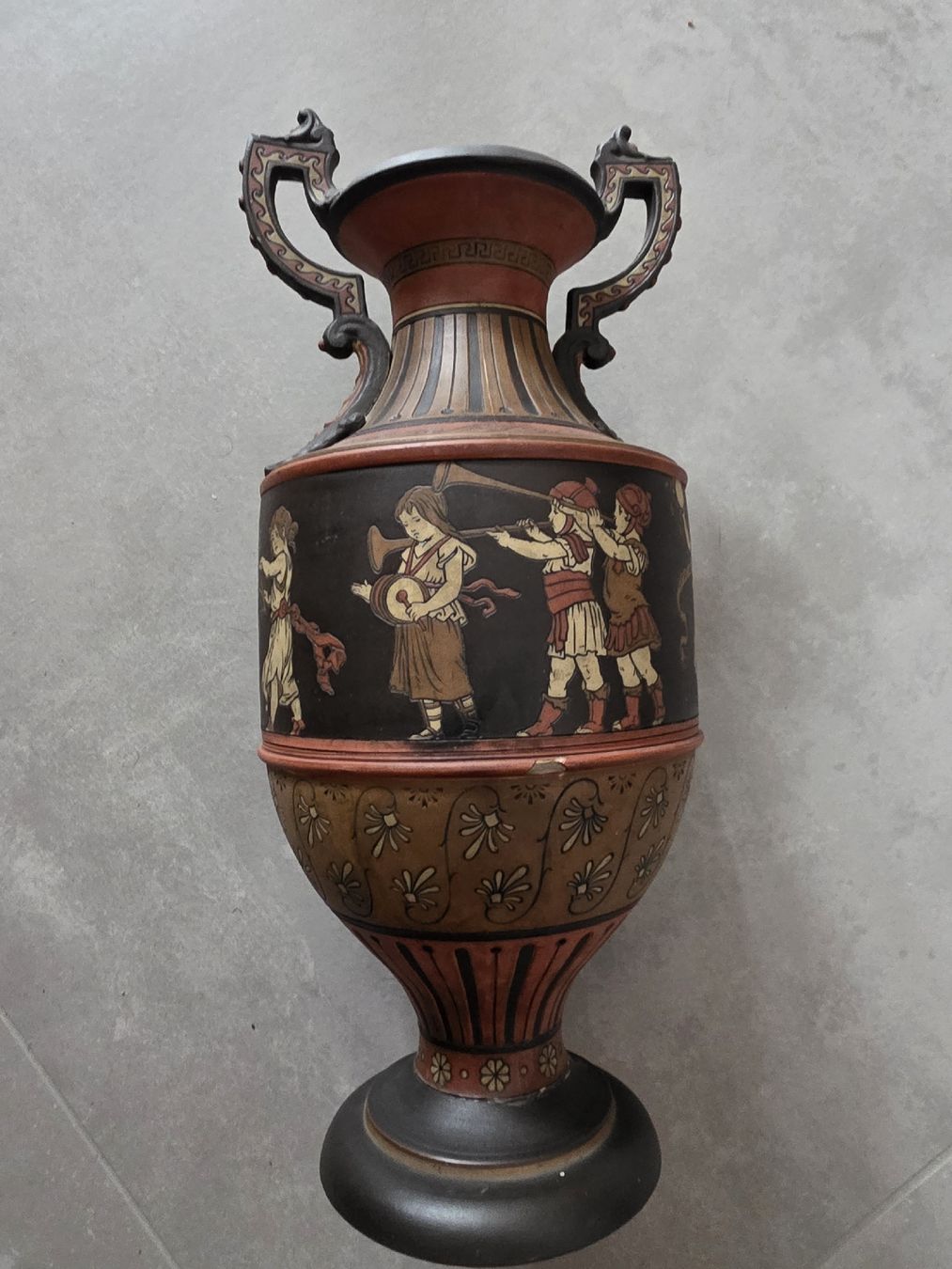 Villeroy & Boch Vase & Récipients: Antike Villeroy & Boch Vase – D'occasion à Rothrist par rsu_96pl