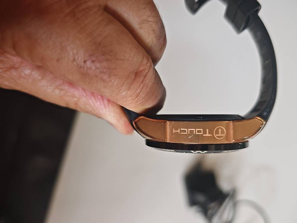 Orologi: Tissot Touch Connect Solar – Usato da Roggwil TG venduto da Much58 1