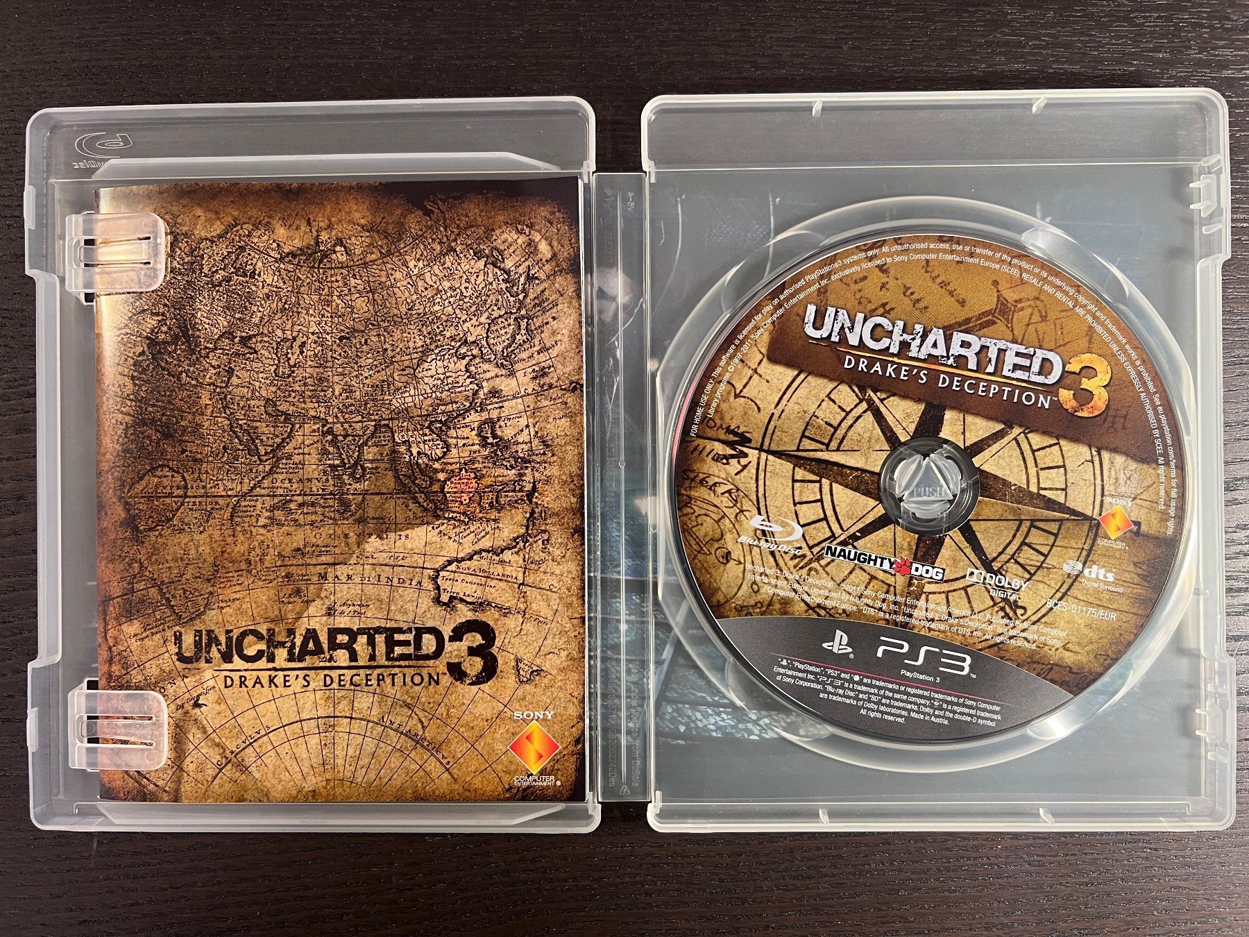 Sony Giochi: Uncharted 3 - Drake's Deception – Usato da Zürich venduto da GameFreunde 2