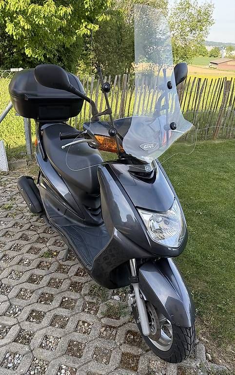 Scooter: Yamaha Cygnus XC 125ccm – Usato da Rümlang venduto da bsc_mcd2