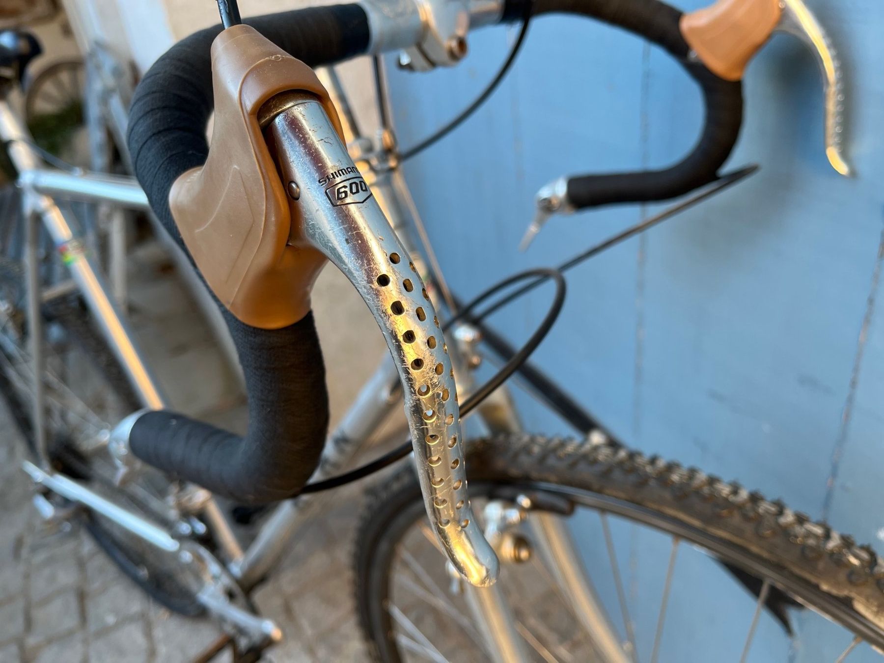 Biciclette: ALAN Velo Cyclocross Gravel – Usato da Aïre venduto da Mcnog 8