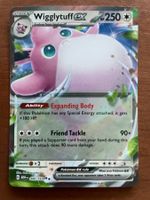 Pokemon Wigglytuff eX (Versand gratis)