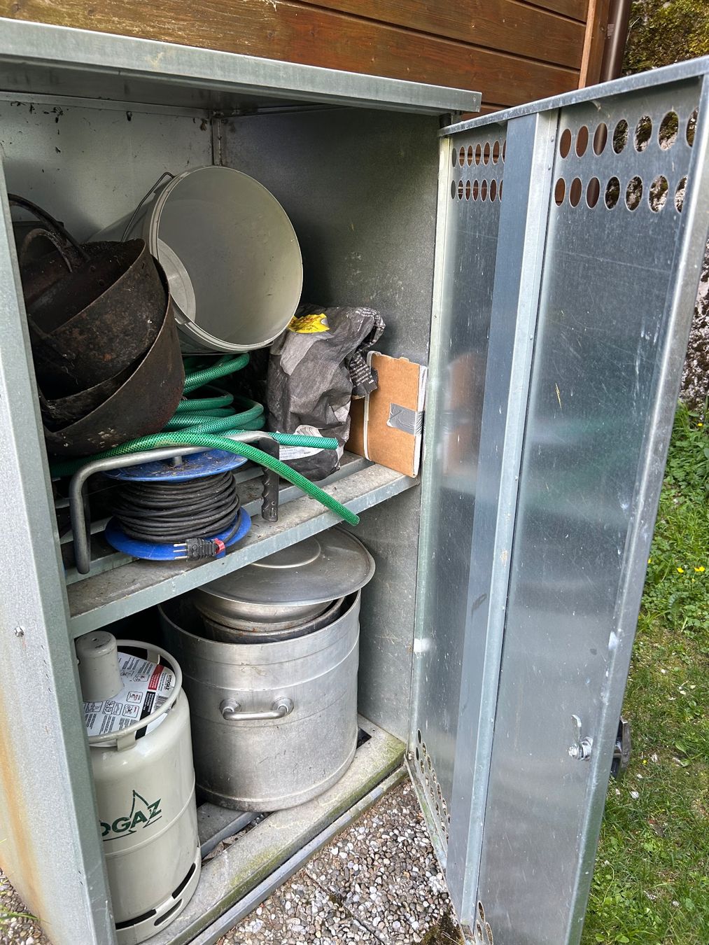 Armadi: Armoire gaz – Usato da Enney venduto da Hardbo 1