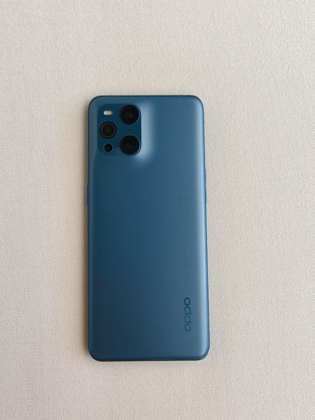 Oppo Handys / Smartphones: Oppo Find X3 Pro – Gebraucht aus Romoos von Napfruugger 1