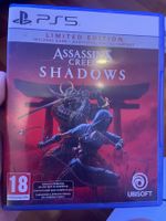 Assassins Creed Shadows PS5